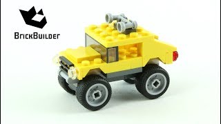 Lego Creator 30283 Off-Road - Lego Speed Build