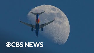 FAA investigating Southwest flight's close call over Oklahoma