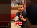 Impossible Magic Trick Shot! #shorts