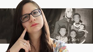 Aang foi um PÉSSIMO pai | A Lenda de Korra