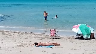 12.05.2024 Djerba Plage El Jazira 13H