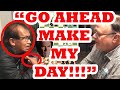 Filipino Master Goes Dirty Harry On Trash Talker! GrandPAmaster Alan vs The Great Carlini