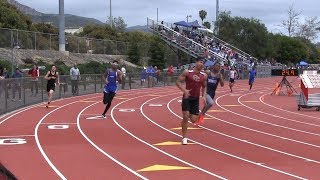 2018 TF - CIF-ss Prelims (D4) - 400 (Boys, 5 Heats)