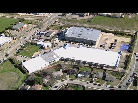 Mesquite, TX: School Resumes Day After Police Shoot At Student Accused ...