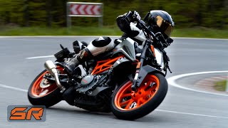 PROBEFAHRT 2021 [KTM Duke 390] #QUICKSHIFTER