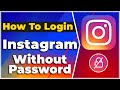 How to Login Another Account in Instagram Without Password (2024) ❗(2024) (Tutorial)✅