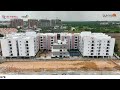 sunyuga elegance ready to move 3 bhk drone shot gated community ready to move