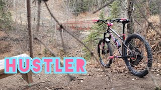 Hustler | Before the snowfall | Edmonton, AB