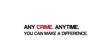Crime Stoppers PSA Crimes