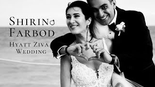 Traditional Persian Wedding Ceremony | Hyatt Ziva Cancun