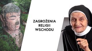 Zagrożenia religii wschodu | s. Michaela Pawlik OP