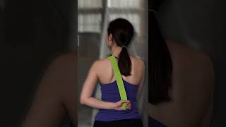 어깨 통증 완화: 내회전 유연성 강화 운동 Shoulder Pain Relief: Enhancing Flexibility with Internal Rotation Exercises