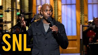 Dave Chappelle’s Record-Breaking SNL Monologue: Bold, Hilarious, and Unmissable!