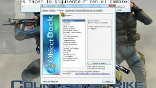 efectos para objectdock plus