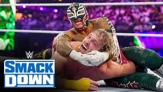 THE ABSOLUTE BEST OF 2023 - Rey Mysterio vs. Logan Paul — U.S. Title: WWE Crown Jewel