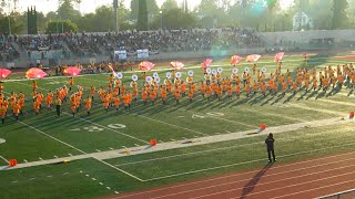 Kyoto Tachibana HS Green Band / 2025 Pasadena Bandfest - Scene3（（Dec 30,  2024）