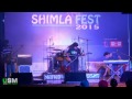 ear split fix you cover @ usm presents shimla fest 2015