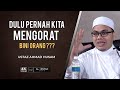 Dosa Dengan Manusia, WAJIB Minta Maaf :: Ustaz Ahmad Husam