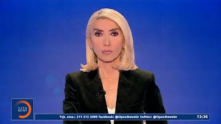 Μεσημεριανό δελτίο ειδήσεων 04/01/2025 | OPEN TV