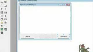 How To Make a Basic Notepad in Visual Basic 6