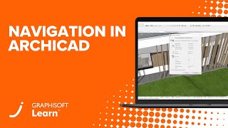 Navigation in Archicad