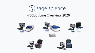 Sage Science Product Overview 2020