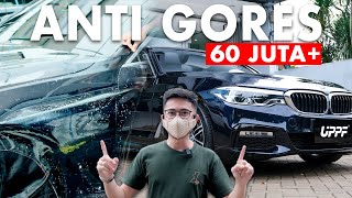 PASANG ANTI GORES 60 JUTA RUPIAH BUAT BMW WAGON NYA