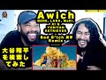 Awich  - Bad Btch 美学 Remix//日本語字幕付き【海外の反応】Amazing Nao Yoshioka - Blue note Tokyo.  ゲスト:JAEL  //