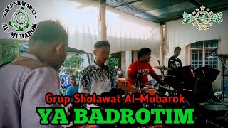 YA BADROTIM - GRUP SHOLAWAT AL-MUBAROK | Dangdut Koplo | Al-Mubarok Official | Ya Badrotim Koplo