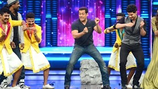 UNCUT: Dance Plus - Salman Khan Special Episode - HERO Promotions | Sooraj Pancholi, Athiya Shetty