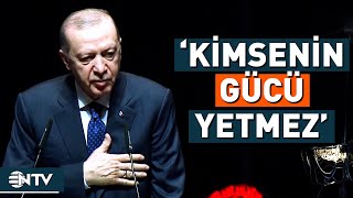 Erdoğan Malezya'da Konuştu, Gazze'nin Sürgün Planına Bir Kez Daha Tepki Gösterdi | NTV