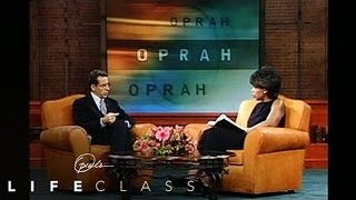 Gavin de Becker Teaches Oprah About the Gift of Fear | Oprah's Lifeclass | Oprah Winfrey Network