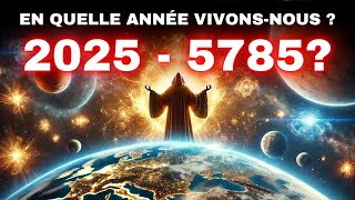 En quelle année vivons-nous selon la Bible ? Décrypter le mystère de l'année mondiale.