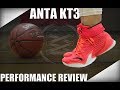 ANTA KT3 Performance Review