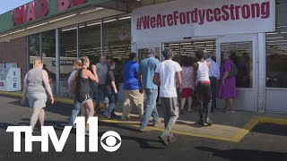 Fordyce community feels support as Mad Butcher reopens after mass shooting