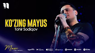 Tohir Sodiqov - Ko'zing mayus (audio)