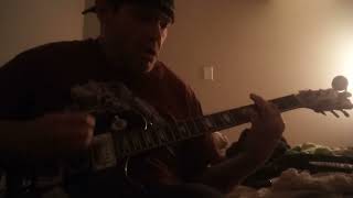 The Warmers - Snake Charmer 🐍🐍 guitar cover 🎸 #music #guitarcovers #guitarchannel