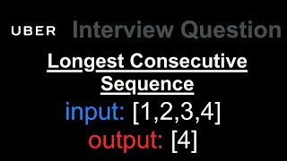 BLIND75: Longest Consecutive Sequence - Leetcode 128 - Python