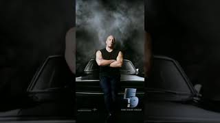 F9 The fast sega Present (fast and furious) official teaser of  Vin diesel.(f9).