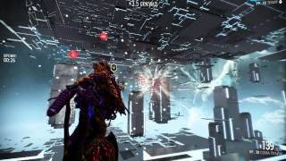 Warframe Test Rank 11 Zephyr