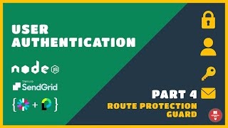 Node Express REST API | Full User Authentication System | Part 4 - Api Authentication Middleware