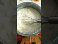 बिना मशीन के मलाई से मक्खन निकाले | Homemade Butter #shorts #makhan anshu ka pakwan