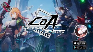 Crystal of Atlan ( Global Test) Gameplay Android_PC