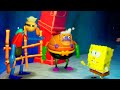 100% Guide Part 9 Squarepants Battle for Bikini Bottom Rehydrated Walkthrough