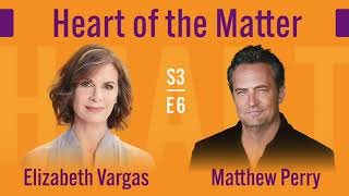 Actor and author Matthew Perry: On his addiction journey