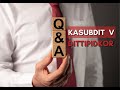 TIPIDKOR Q&A: APA ITU KORUPSI?? BERSAMA KOMBES POL ARIEF ADIHARSA (KASUBDIT V DITTIPIDKOR)