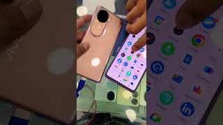 Vivo V40 vs Vivo V40e Display 🥵🔥🔥🔥🔥#trending #smartphone #unboxing