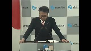 20190319世耕大臣閣議後記者会見