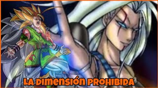 Dragon Ball Af: Saga De La Dimensión Amason! (fanfic)