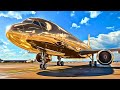 Longest Range Private Jets In 2024-2025